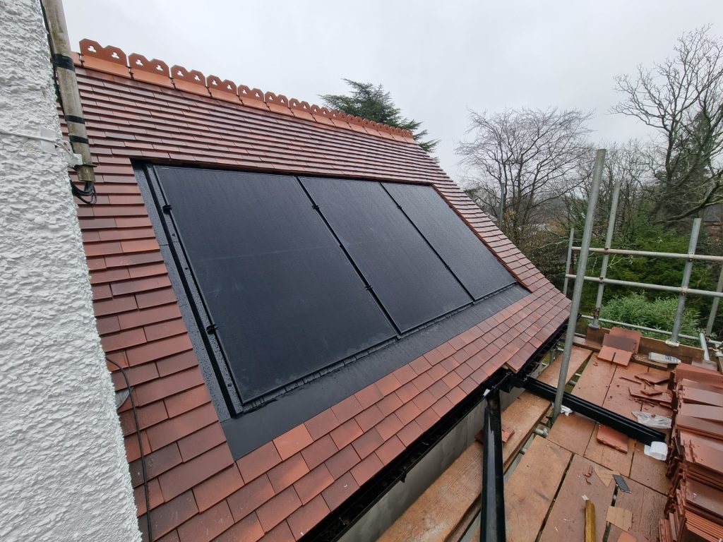 Electrical panel safety inspection service